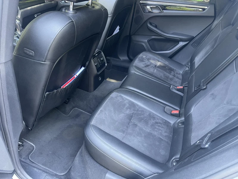 Porsche Macan 2.0i/Panorama/Sport chrono/PDK/Lizing, снимка 10 - Автомобили и джипове - 52551858