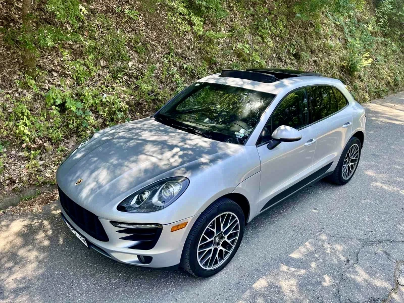 Porsche Macan 2.0i/Panorama/Sport chrono/PDK/Lizing, снимка 2 - Автомобили и джипове - 52551858