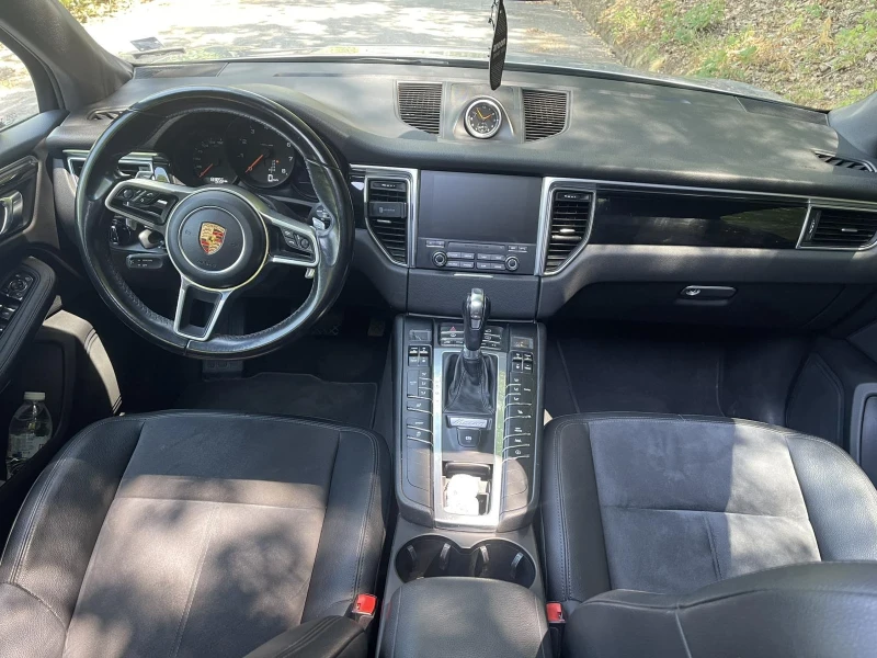 Porsche Macan 2.0i/Panorama/Sport chrono/PDK/Lizing, снимка 8 - Автомобили и джипове - 52551858