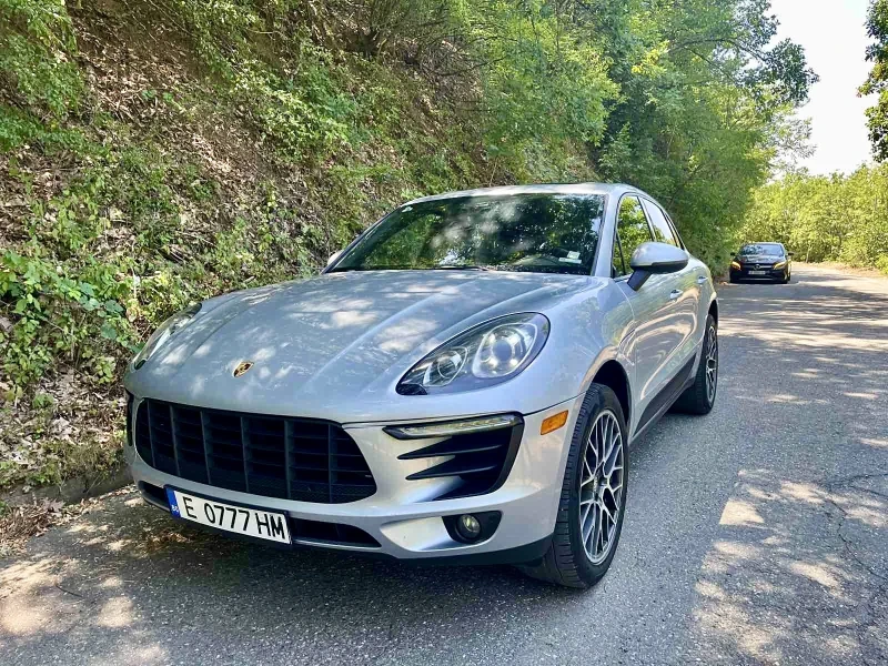 Porsche Macan 2.0i/Panorama/Sport chrono/PDK/Lizing