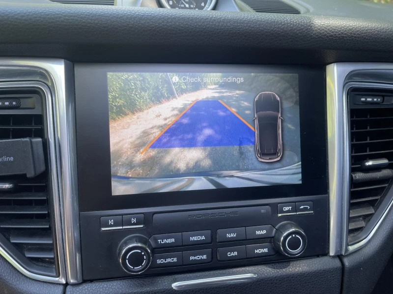 Porsche Macan 2.0i/Panorama/Sport chrono/PDK/Lizing, снимка 17 - Автомобили и джипове - 52551858