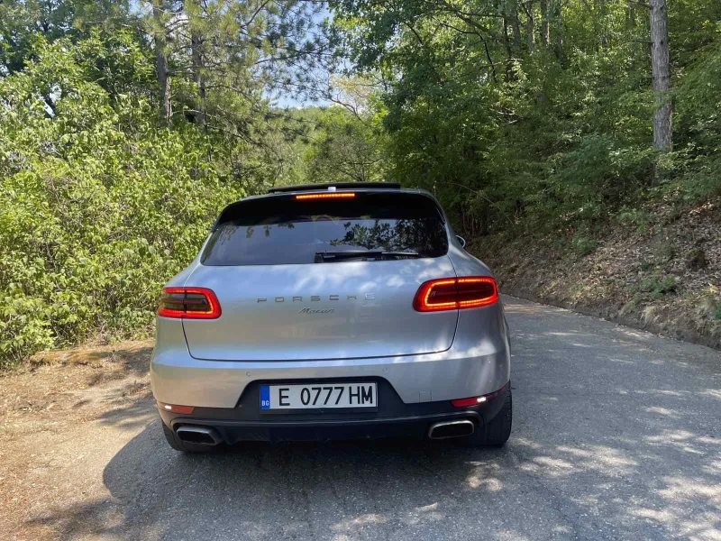 Porsche Macan 2.0i/Panorama/Sport chrono/PDK/Lizing, снимка 6 - Автомобили и джипове - 52551858