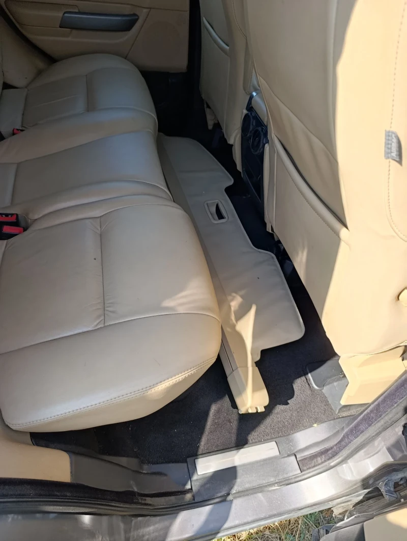 Land Rover Range Rover Sport 2.7д, снимка 8 - Автомобили и джипове - 52451578