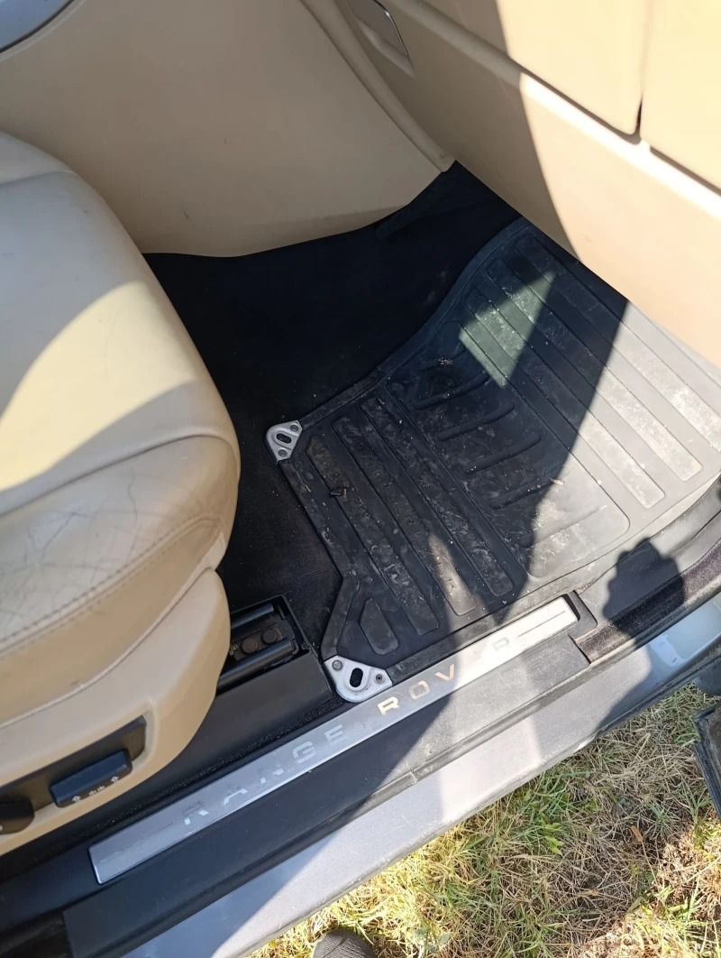 Land Rover Range Rover Sport 2.7д, снимка 7 - Автомобили и джипове - 52451578