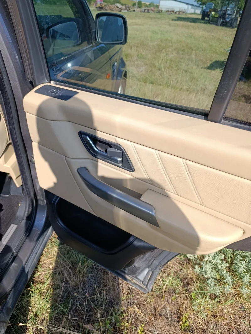 Land Rover Range Rover Sport 2.7д, снимка 5 - Автомобили и джипове - 52451578