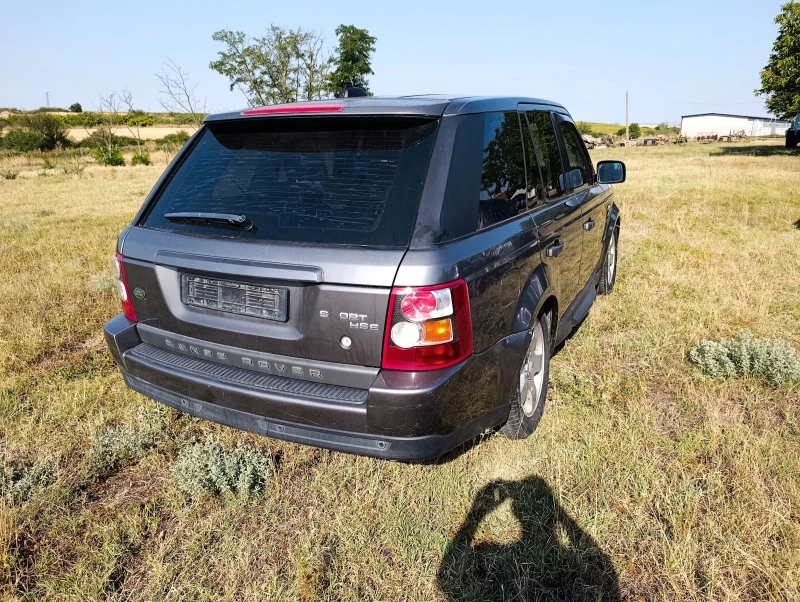 Land Rover Range Rover Sport 2.7д, снимка 3 - Автомобили и джипове - 52451578
