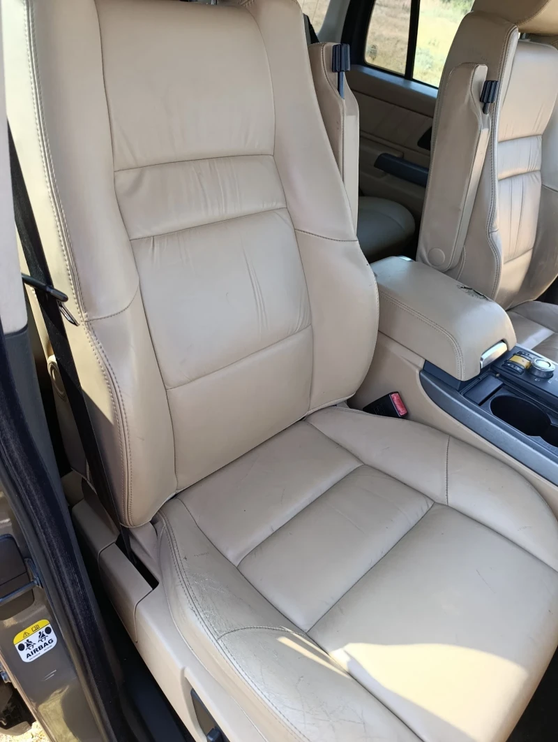 Land Rover Range Rover Sport 2.7д, снимка 10 - Автомобили и джипове - 52451578