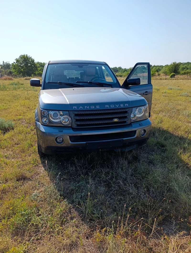 Land Rover Range Rover Sport 2.7д, снимка 2 - Автомобили и джипове - 52451578