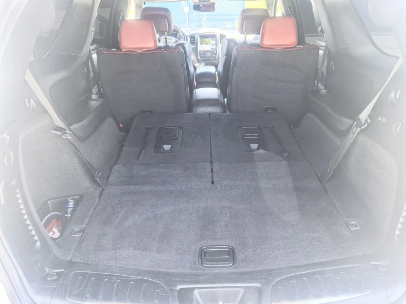 Dodge Durango 6.4 SRT FULL.!!!, снимка 15 - Автомобили и джипове - 51227641