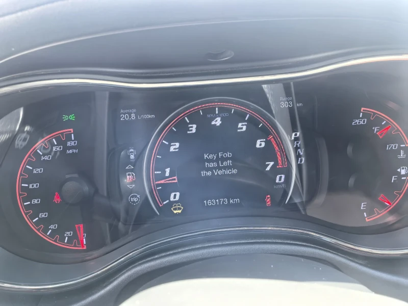 Dodge Durango 6.4 SRT FULL.!!!, снимка 17 - Автомобили и джипове - 51227641