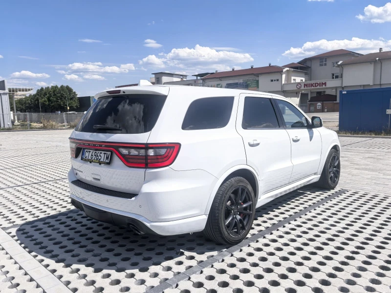 Dodge Durango 6.4 SRT FULL.!!!, снимка 6 - Автомобили и джипове - 51227641