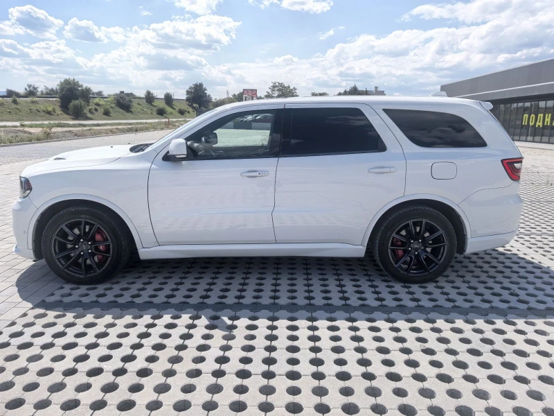 Dodge Durango 6.4 SRT FULL.!!!, снимка 9 - Автомобили и джипове - 51227641