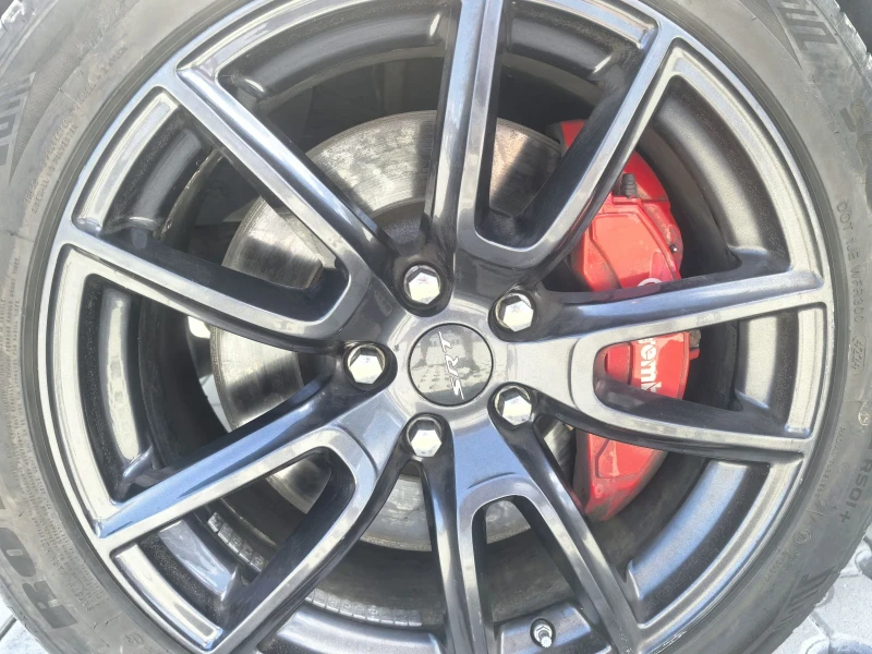 Dodge Durango 6.4 SRT FULL.!!!, снимка 10 - Автомобили и джипове - 51227641