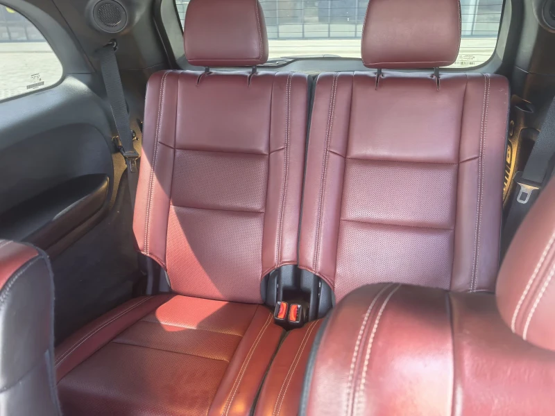 Dodge Durango 6.4 SRT FULL.!!!, снимка 14 - Автомобили и джипове - 51227641