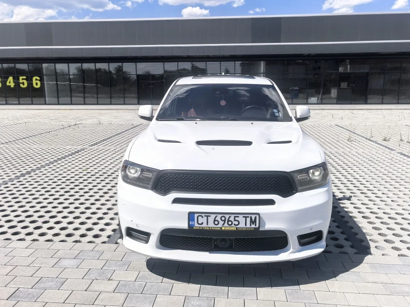 Dodge Durango 6.4 SRT FULL.!!!, снимка 3 - Автомобили и джипове - 51227641