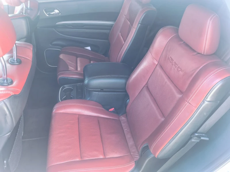 Dodge Durango 6.4 SRT FULL.!!!, снимка 13 - Автомобили и джипове - 51227641