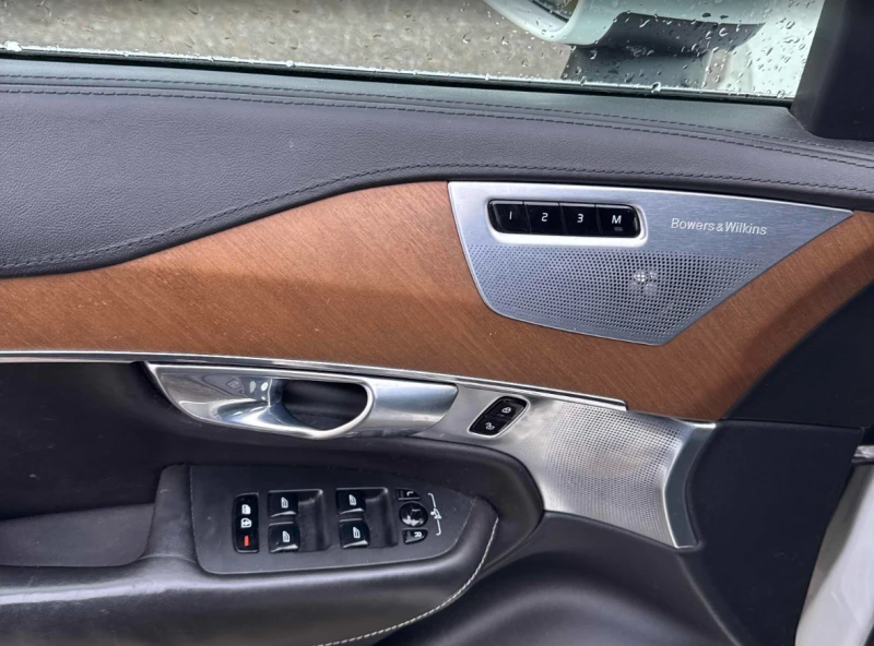 Volvo Xc90 T6 Inscription, снимка 11 - Автомобили и джипове - 52472779