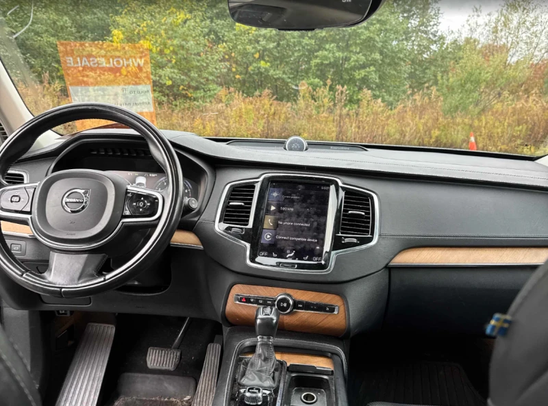 Volvo Xc90 T6 Inscription, снимка 8 - Автомобили и джипове - 52472779