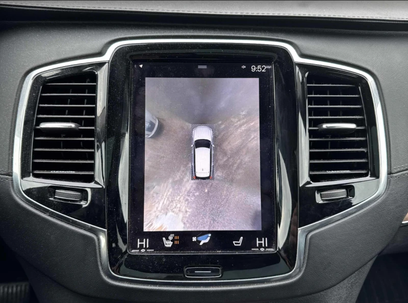 Volvo Xc90 T6 Inscription, снимка 9 - Автомобили и джипове - 52472779