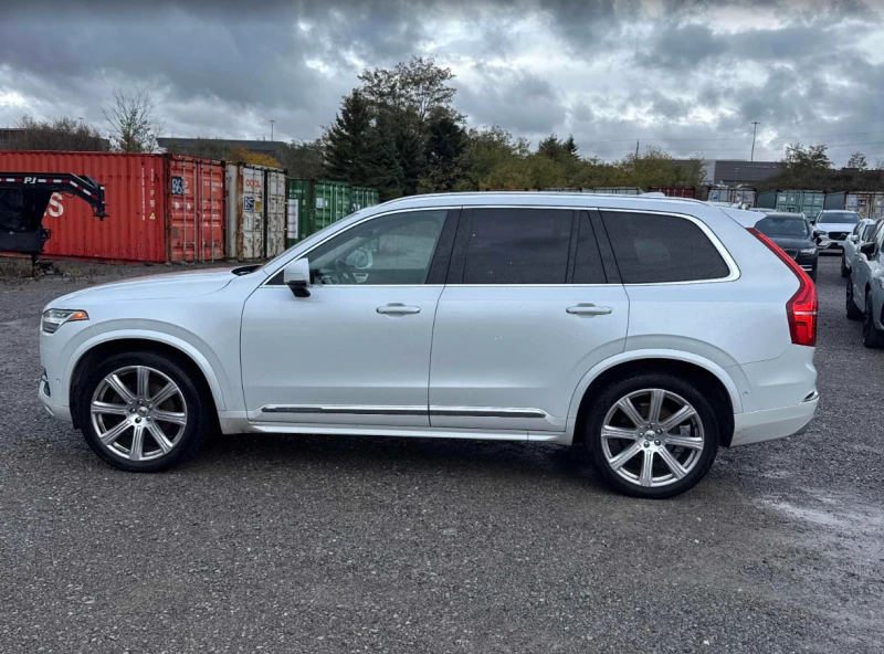 Volvo Xc90 T6 Inscription, снимка 2 - Автомобили и джипове - 52472779