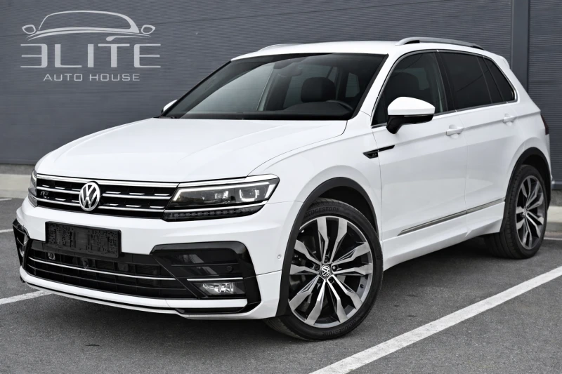 VW Tiguan 2.0TDI/3xR Line/4motion/Distronic/Cam360/KeyLess//