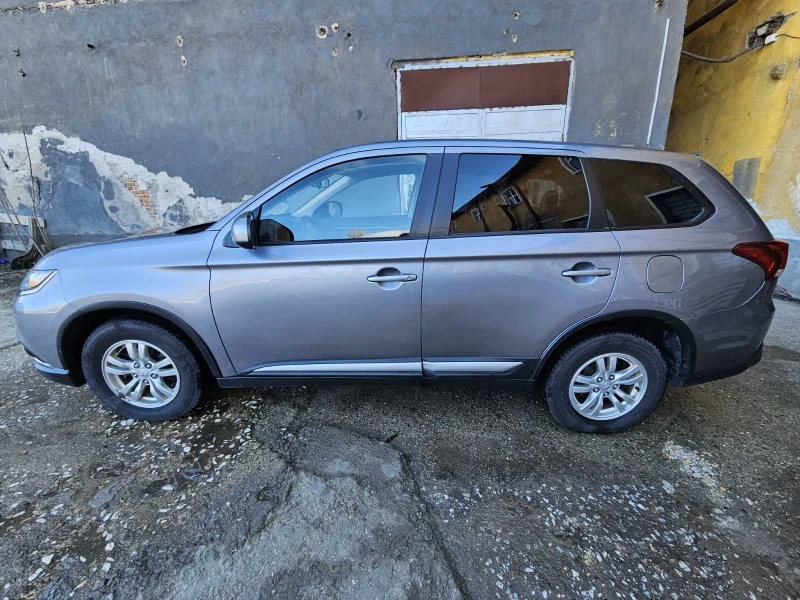 Mitsubishi Outlander 2.4 