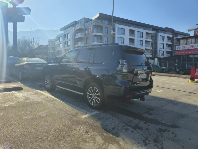 Toyota Land cruiser, снимка 8 - Автомобили и джипове - 53166791