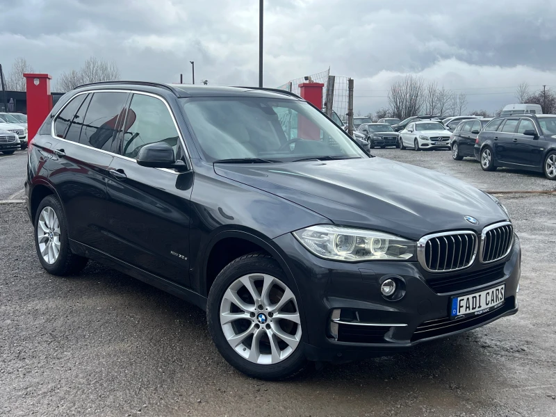 BMW X5, снимка 2 - Автомобили и джипове - 53425238
