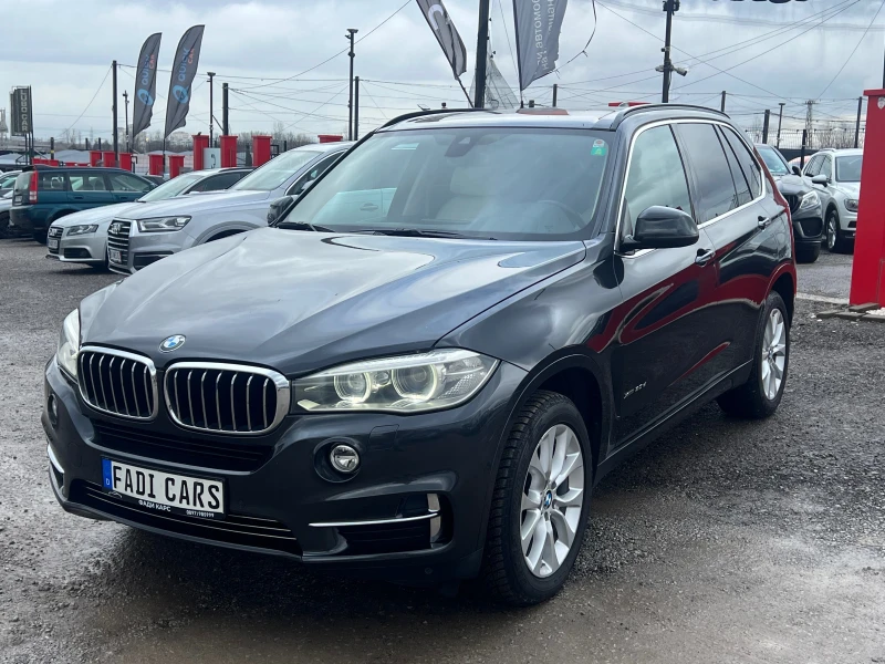 BMW X5, снимка 4 - Автомобили и джипове - 53425238