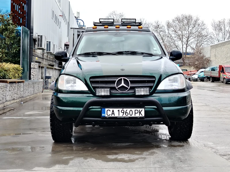 Mercedes-Benz ML 270