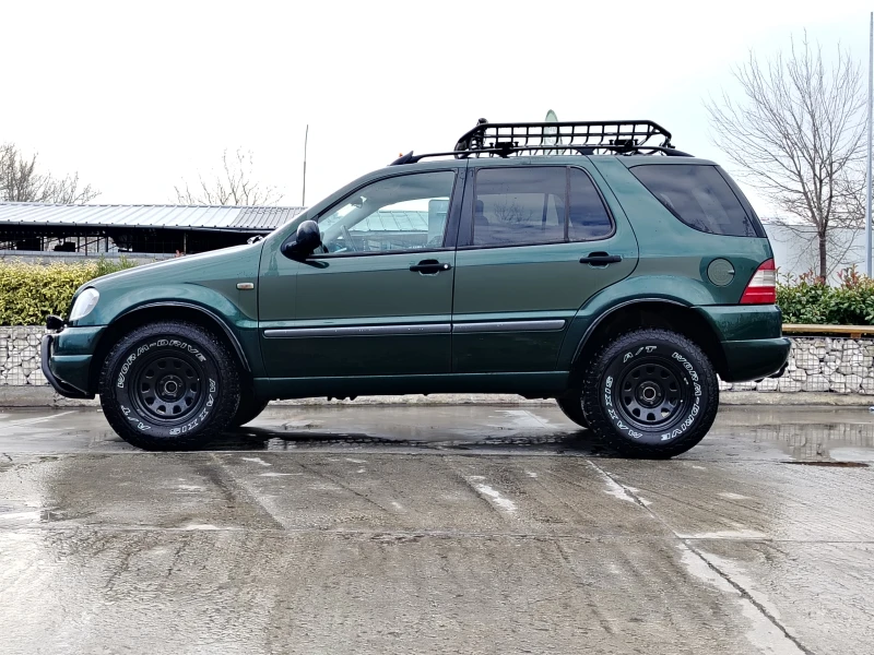 Mercedes-Benz ML 270, снимка 2 - Автомобили и джипове - 53495265