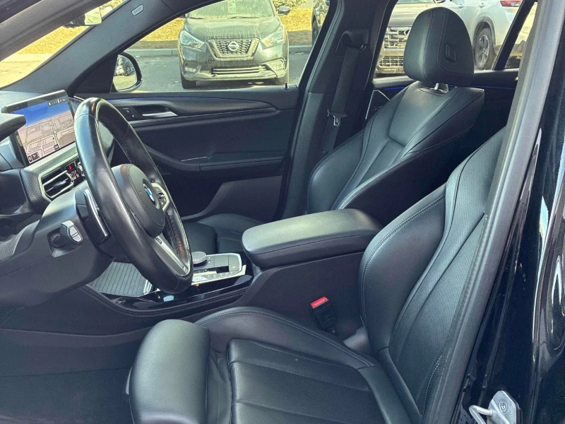 BMW X4 С РЕГИСТРАЦИЯ & АВТО КРЕДИТ, снимка 9 - Автомобили и джипове - 53509369