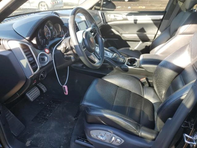 Porsche Cayenne TURBO, снимка 8 - Автомобили и джипове - 48675824