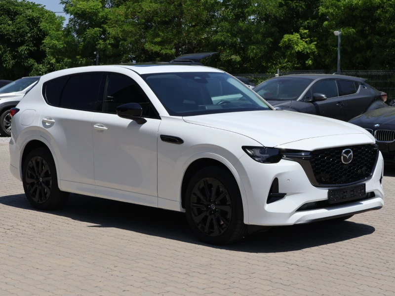 Mazda CX-60 Mazda CX-60 2.5 e-SKYACTIV PHEV TAKUMI 4x4 Automat - 85500 лв. - 12351704 1
