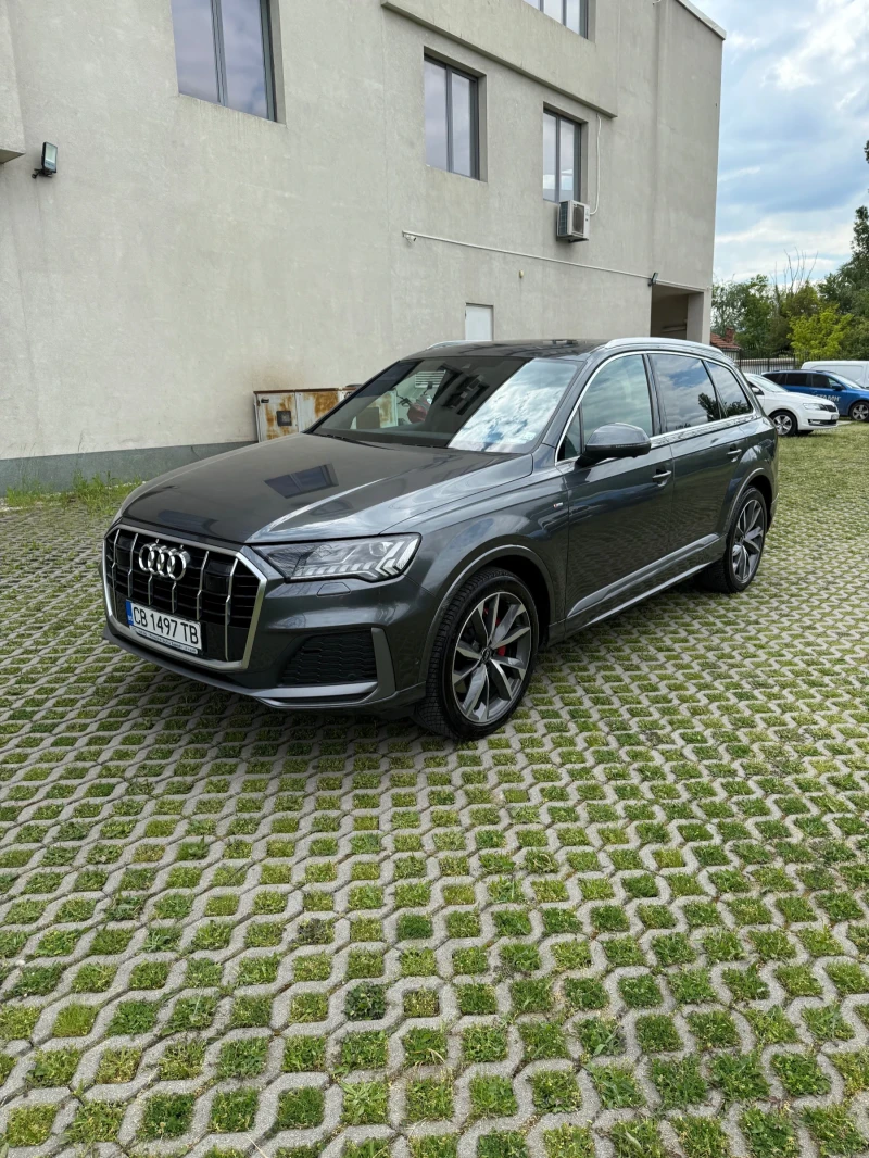Audi Q7 50 TDI - 80000 лв. / 40903.35 € - 11293408 1