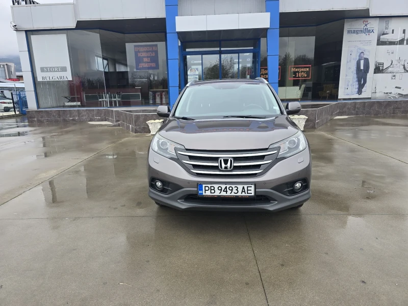 Honda Cr-v 2.0 4x4 - 30990 лв. - 42576204 1