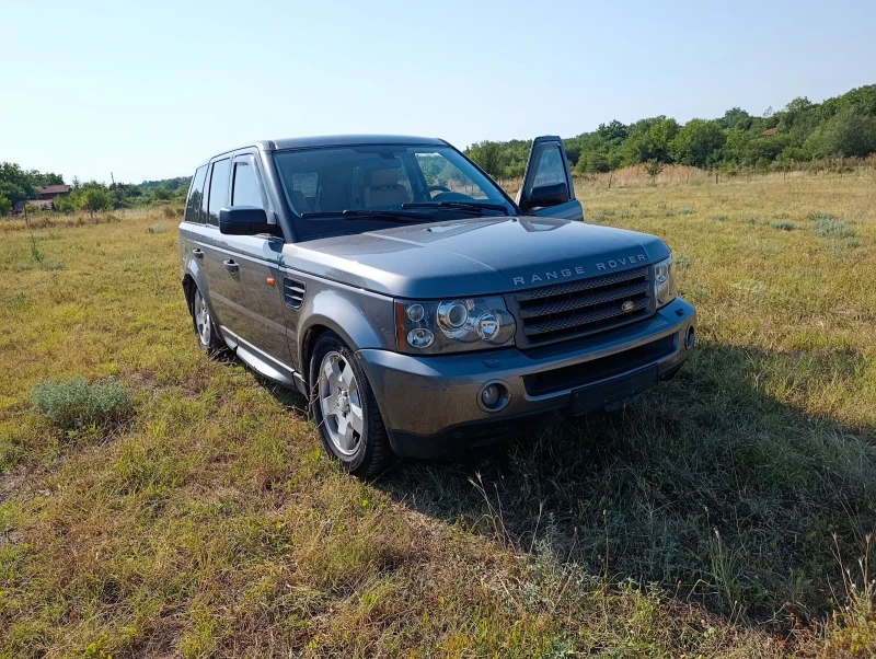 Land Rover Range Rover Sport 2.7д - 11 лв. - 86612662 1