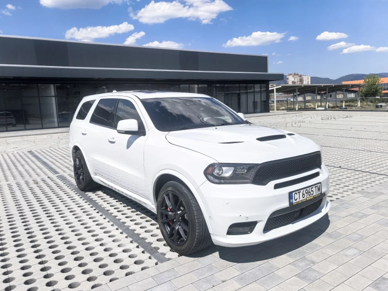 Dodge Durango 6.4 SRT FULL.!!! - 69990 лв. - 10625310 1