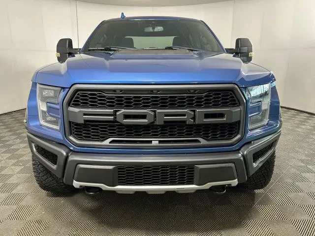Ford F150 Raptor, снимка 2 - Автомобили и джипове - 54858304