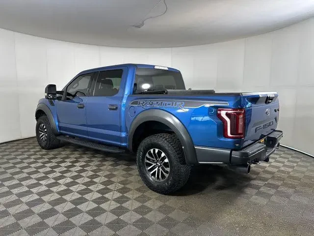 Ford F150 Raptor, снимка 5 - Автомобили и джипове - 54858304