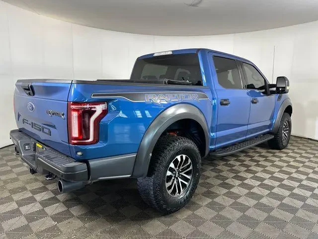 Ford F150 Raptor, снимка 7 - Автомобили и джипове - 54858304