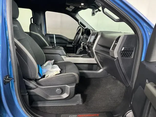 Ford F150 Raptor, снимка 12 - Автомобили и джипове - 54858304