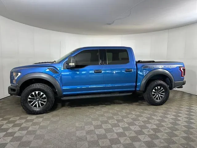 Ford F150 Raptor, снимка 4 - Автомобили и джипове - 54858304