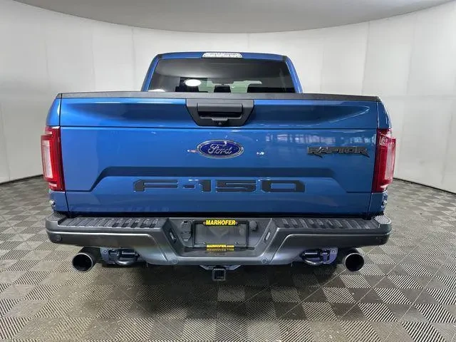 Ford F150 Raptor, снимка 6 - Автомобили и джипове - 54858304