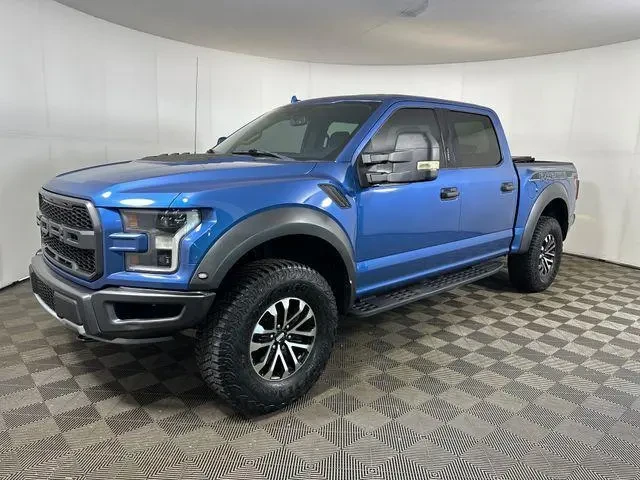 Ford F150 Raptor, снимка 3 - Автомобили и джипове - 54858304