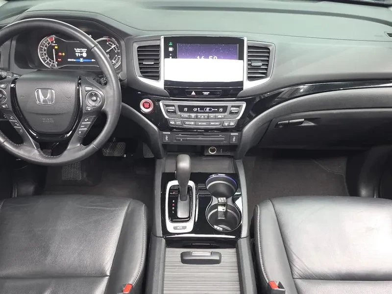 Honda Pilot Generation 3.5, снимка 6 - Автомобили и джипове - 56112444