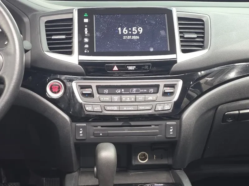 Honda Pilot Generation 3.5, снимка 12 - Автомобили и джипове - 56112444