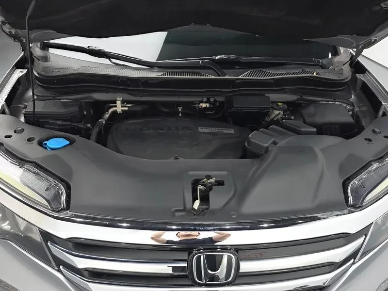 Honda Pilot Generation 3.5, снимка 5 - Автомобили и джипове - 56112444