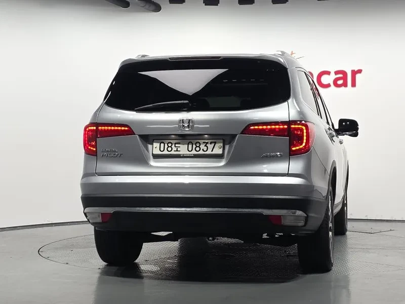 Honda Pilot Generation 3.5, снимка 3 - Автомобили и джипове - 56112444