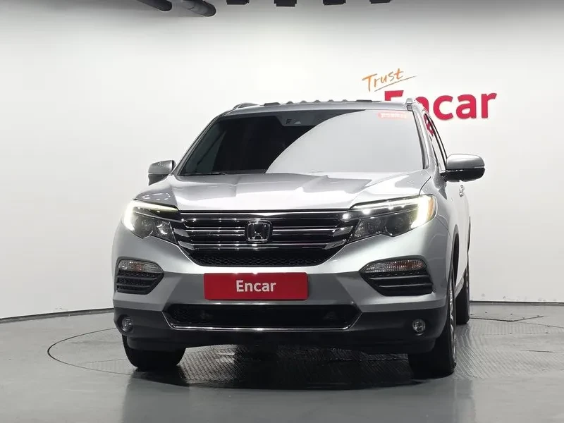 Honda Pilot Generation 3.5, снимка 2 - Автомобили и джипове - 56112444
